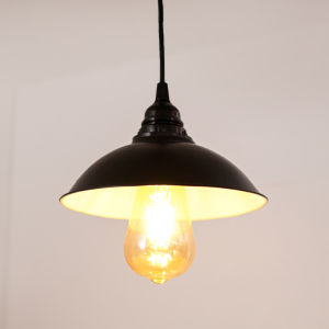 Lampu Hias Gantung Cafe Industrial Aluminium