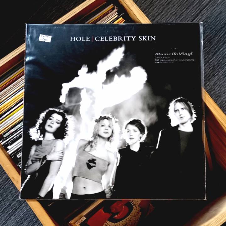 Hole – Celebrity Skin | Vinyl LP Plaka The Grey Market Records | Lazada PH