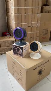 Máy sưởi để bàn xuyên biên giới máy sưởi nhỏ gia đình máy thổi khí nóng thẳng đứng máy sưởi tiết kiệm năng lượng cho cả nhà hiện vật sưởi ấm gió nóng