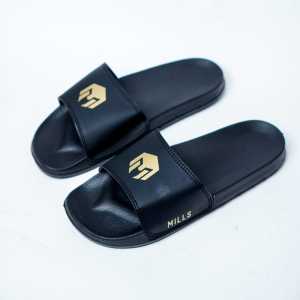 Maisir Sandal SLide Distro Pria Mills Footwear Realpict Pailon 02