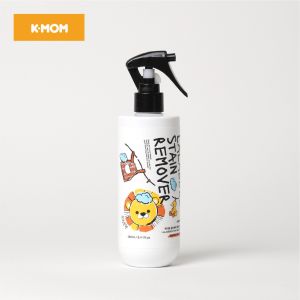 Nước Xịt Tẩy Vết Bẩn Thuần Chay Lalabebe K-Mom Hàn Quốc Hương Quả Mâm Xôi 280ml BabyUS
