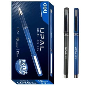 Bút Gel Deli G11-BL 0.7mm Dùng Cho Học Sinh Văn Phòng