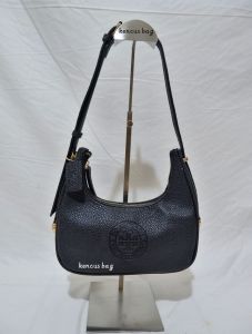 Tas Wanita HOBO SORY Hembos Sling bag Bahu 1 ruang Kulit jeruk Kunci Abby