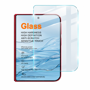 Tempered Glass For Xiaomi 18 Fold 5G Protector Film Oleophobic Coating HD Clear 9H Hardness FM0001