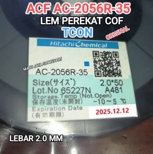 lem acf ac 2056 - acf 7206 - ic cof lcd - tv - monitor - led tv - lcd tv - glue adhesive - glue acf ac - glue flexible lcd tv - liquit remover G450 original hitachi