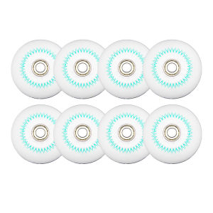 LED Inline Skates Wheels 80A Light UP Wheels for Any Product Using Inline Skate Wheels No bearing