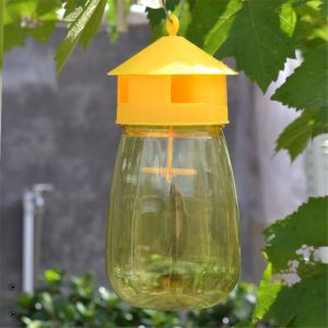 Fruit Fly Attractant Wasp Trap Trap Bait Beekeeping Beehive Tool Killer Orchard Insect Repellent