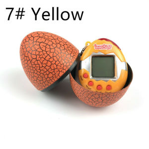 【Zdandan】 ทามาก็อต ของเล่นเด็ก แบบพกพา เกมบอยมินิ เกมทามาก็อต เกมเลี้ยงสัตว์ พวงกุญแจเกมคอนโซล