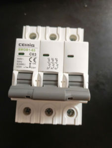 CB Aptomat AC 3 pha 3P 380V 32A40A63A 400V CEMIG