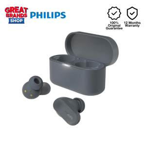 Philips TAT3509WT Noise Cancelling True Wireless In-Ear Bluetooth Earphones