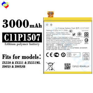 Dimi for ASUS C11p1507 Mobile Phone Battery Zx550/Zx551/Zx551ml/Z00xs/Z00xsb