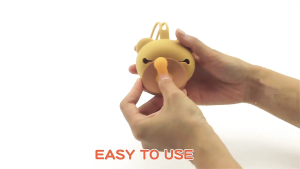 Ti giả Silicone chủ bị mất ngăn chặn trẻ mới biết đi dây kẹp giữ núm vú giả lớp Vòng ngậm mọc răng cho bé tổ chức cho trường hợp Teether lưu trữ B