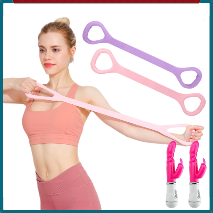 ยางยืดพิลาทิส สายยืดโยคะ ยางยืดออกกำลัง ยางยืดพิลาทิสยางยืดโยคะ ยางยืด ...