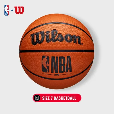 WILSON NBA DRV ลูกบาสเกตบอล Size 7 WTB9300XB07 Official Store
