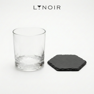 Ly Thủy Tinh Whisky - Crystal Base | 320ml | [LYNOIR_LY037]