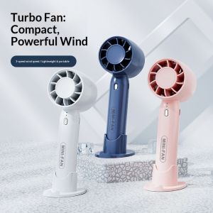 YZLong Portable Turbo Fan with Strong Wind and Lightweight Design
