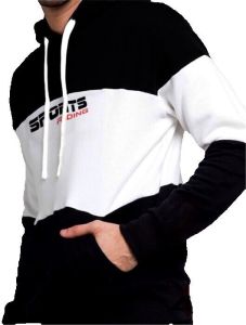 Jaket Sweater Hoodie Jumper Outdoor SPORTS Riding Fleece Lengan Panjang Pria/Wanita 2 Warna