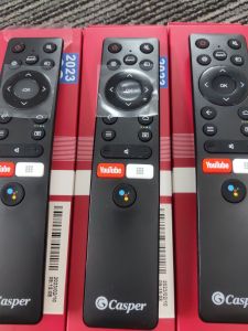 Điều khiển giọng nói casper giọng nói remot TV casper smart nói cong- hãy chọn đúng sản phẩm