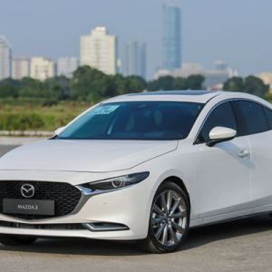 Rotuyn cân bằng sau Mazda 3 2014-2024 KD3128170 KD3128190