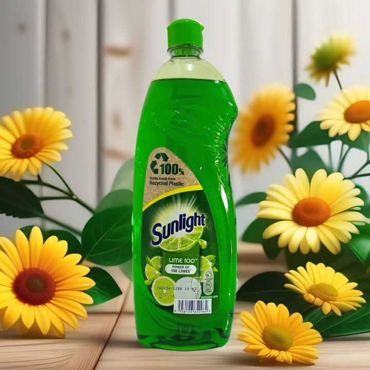 Sunlight Dishwashing Liquid (Lime) / Sunlight 洗碗液 (酸甘) 800ml