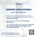 Dove Conditioner Perawatan Rambut Rontok Kondisioner 160ml. 