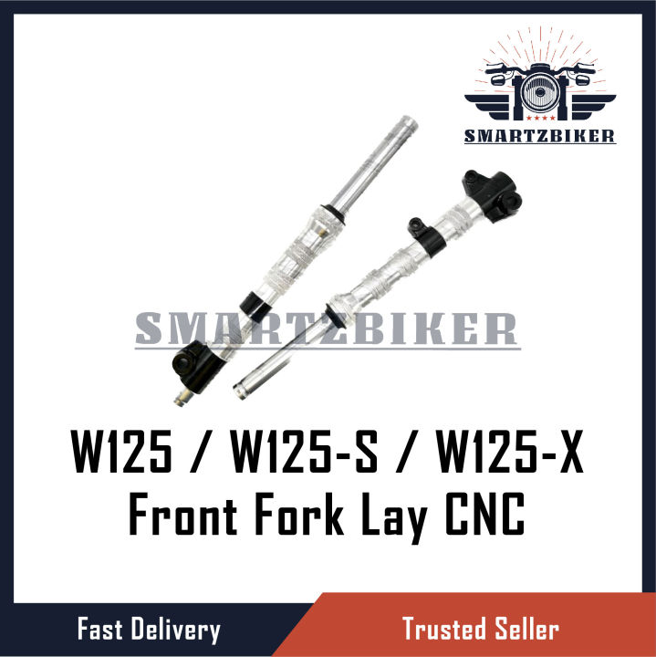 WAVE125 Front Fork Lay CNC WAVE125 WAVE125S WAVE125X ULTIMO WAVE100R WAVE 125 S X 100 R 100R THAILAND LEO HONDA ALLOY