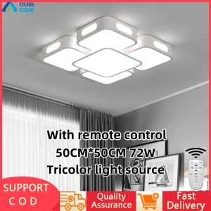 【COD】Nordic Ceiling Light Center ceiling Light LED Living room bedroom Light Ceiling Light Corridor Light Aisle Light Creative Living Room Bedroom Light Dining Kitchen Light/Chandilier Ceiling Light