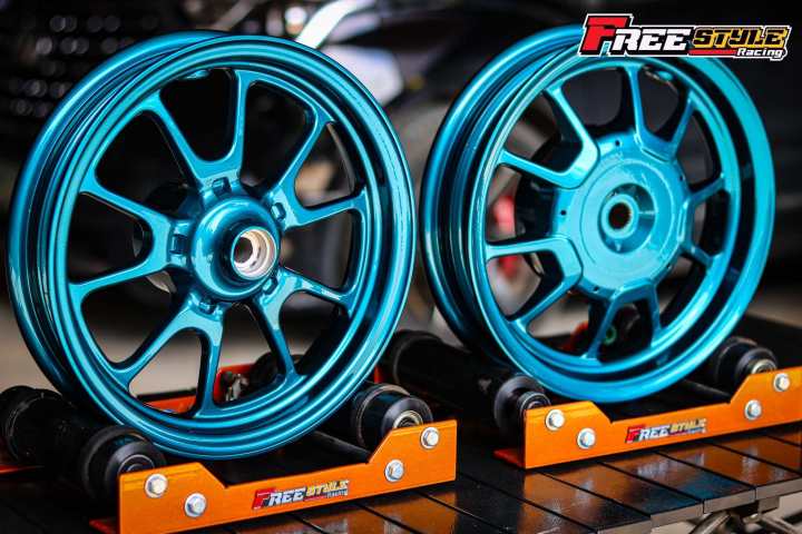 ⚡️ส่งโคตรด่วน⚡️สีฝุ่น สีพาวเดอร์โค๊ท POWDER COATING แบ่งจำหน่าย ออเดอร์ละ 1 กิโล สีผลิตใหม่ทุกเฉด ใช้กับเครื่องพ่นสีพาวเดอร์โค็ทเท่านั้น