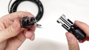 10/20/30 Feet 10AWG Solar Panel Extension Cable Wire with MC4 Female and Male Connector【24 hours delivery】COD