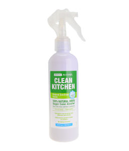 BENCH ALCOGEL- CPG2150 Clean Kitchen Natural Sanitizer Spray 250ML