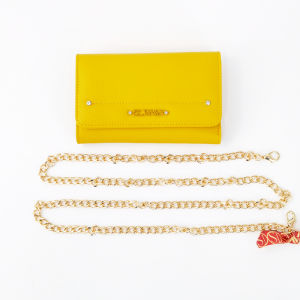 ST.JAMES กระเป๋าสตางค์หนังแท้/กระเป๋าสตางค์ใบยาว แบบ 3 พับ รุ่น GLEAM (มี 6 สี) | กระเป๋าสตางค์ ผู้หญิง