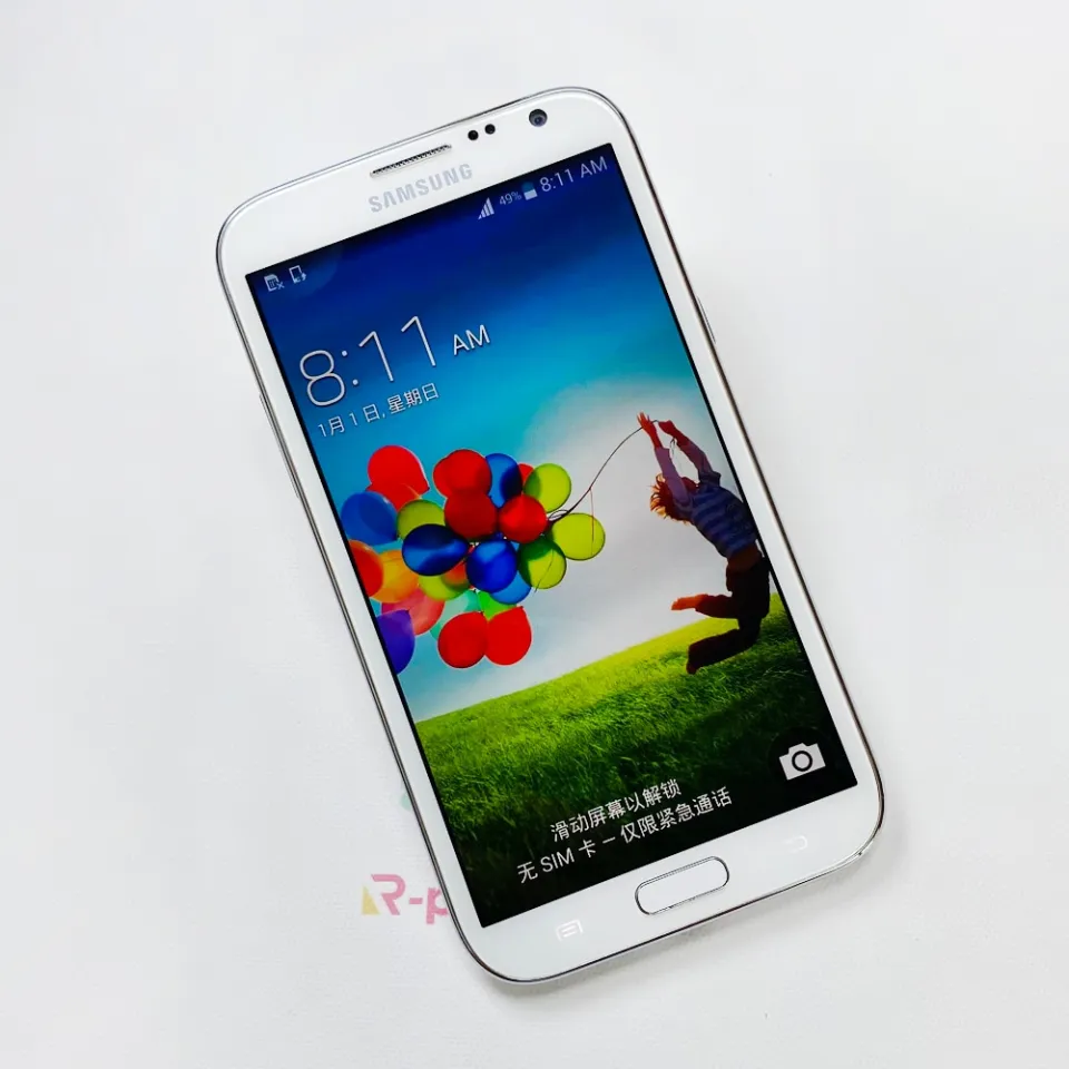 Original Unlocked For Samsung Galaxy Note II N7100 Quad Core