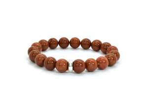 Red Agate ~ Bold Charisma Bracelet 魄力十足手链【Way Fengshui Lifestyle】