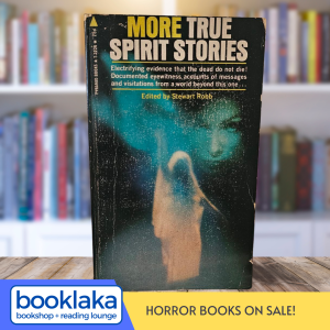 More True Spirit Stories - Horror Books - Mass Market Paperback - Cheap Book - Preloved