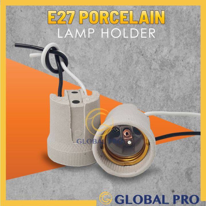 Downlight bulb clearance holder