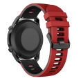 22mm silicone watch, suitable for Mibro X1/Mibro A1 strap smart watch sports bracelet replacement wristband. 