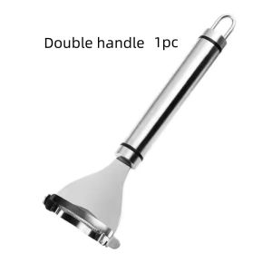 304 Stainless Steel Corn Thresher Stripper Peeler Kitchen Tool Corn Cutter Peeler Stripper Kerne