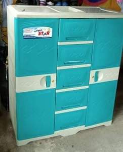 COD ZOOEY SUPER STAR DUAL CABINET