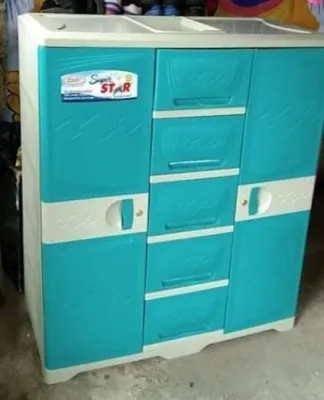 COD ZOOEY SUPER STAR DUAL CABINET