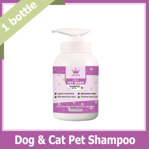 Pet Shampoo Kucing Cat&Dog Shampoo Anti Bulu Gugur Shampoo