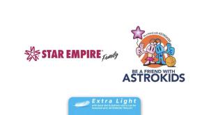 Astrokids Trolley School Bag with 3D Memory Foam (2023 New Series) - Spine Comfort Design, Adjustable Straps, Large Bottle Pocket