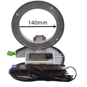 btnx 110-220V 57 Closed-Loop Stepper Controllable Turns Winding and Bundling Machine J6H9P