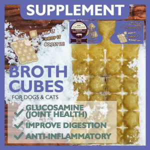 Omakase Pork Frozen Broth Pops (24 Cubes X 12.5ml) 300ml