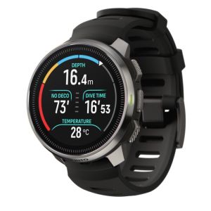 Đồng hồ lặn và thể thao kết hợp Suunto Ocean - Bản đồ Offline GPS hỗ trợ tập luyện thể thao - Bảo hành 2 năm