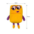 Numberblocks Plush Doll Educational Stuffed Number Blocks Toys Kids Gift Toys Kids Gift Cute Plush Toy. 