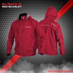 Jaket Motor Parasut Pria Wanita: Model Terbaru Dari ELGANLO