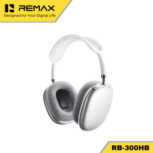 Remax RB-300HB Multifunctional knob Comfortable to Wear hi-Reduction Audio HeadPhone