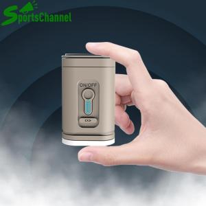 Đèn Cắm Trại máy bơm không khí điện 1200mAh Máy nén khí di động 4000PA phao bơm không dây cho Thuyền không khí phao bơi