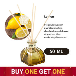 BUY 1 FREE 1 ★ PREMIUM AROMA REED DIFFUSER ★ 50ML REED DIFFUSER ★ OFFICE HOME GIFT★ AROMATHERAPY REED ESSENTIAL OIL ★ KIRONA ★ MUJI ★ HYSSES ★ SHIORA ★ PRISTINE ★ YANKEE CANDLES