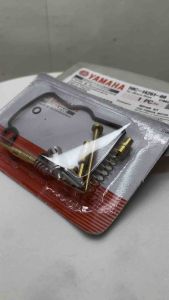 Repair kit repar kit karburator jupiter mx new 5 speed ori thailand